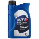 Моторное масло ELF синтетическое Evolution 900 NF 5W40 1л