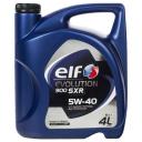 Моторное масло elf Evolution 900 SXR 5W40 4л