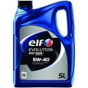 Синтетическое моторное масло ELF Evolution 900 SXR 5W-40, 5 л, 1 шт.