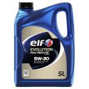 Моторное масло elf синтетическое EVOLUTION FULL-TECH FE 5W30 5л