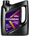 Моторное масло HYUNDAI cинтетическое XTeer Gasoline Ultra Protection SN 5W30 4л