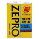 Моторное масло Idemitsu DH-1/CF4 10W30 4л