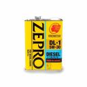 Моторное масло Idemitsu минеральное ZEPRO DIESEL 10W30 4л