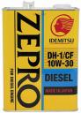 IDEMITSU 2862-004 Масло моторное ZEPRO DIESEL 10W30 4L DH-1/CF 1шт