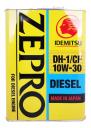 Моторное масло Idemitsu Zepro Diesel Cf/Dh-1 10W30 4л
