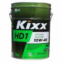 Синтетическое моторное масло KIXX HD1 10W40 L2061P20E1