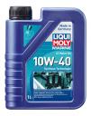 Моторное масло Liqui Moly Marine 4T Motor Oil HC 10W40 1л