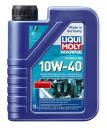 Масло моторное Liqui moly 25012