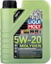 Моторное масло LIQUI MOLY синтетическое Molygen New Generation 5w20 Api Sp Ilsac Gf 6a