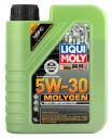 Моторное масло LIQUI MOLY cинтетическое Molygen New Generation 5W30 SN/СF 1л