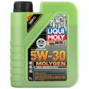 Моторное масло LIQUI MOLY синтетическое Molygen Generation 5W30 1л