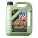 Масло моторное LiquiMoly Molygen New Generation 5W-30, 5 л 28408