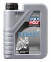 Моторное масло LIQUI MOLY полуcинтетическое Motorbike 1л