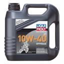 Моторное масло LIQUI MOLY Motorbike 4T Offroad 10w-40 4л