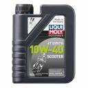 Моторное масло LIQUI MOLY Motorbike 4T Street Race 10W40 1л