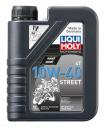 Моторное масло LIQUI MOLY Motorbike 4T Street 10W40 1л