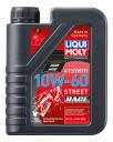 Моторное масло LIQUI MOLY Motorbike 4T Synth Street Race 10w-60 1л