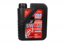 Моторное масло LIQUI MOLY Racing 5W40 4T SL 1л