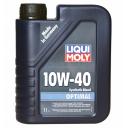 Моторное масло Liqui Moly Optimal 10W-40, 1 л