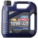 Масло моторное Liqui Moly Optimal 10W-40 4л