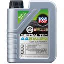 Моторное масло LIQUI MOLY cинтетическое Special Tec Aa 5W20 1л