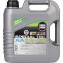 Моторное масло Liqui Moly Special Tec AA 5W-30, 4 л