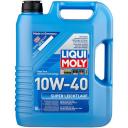 HC-синтетическое моторное масло LIQUI MOLY Super Leichtlauf 10W-40, 5 л, 1 шт.