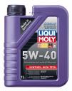 Моторное масло LIQUI MOLY cинтетическое High Tech 5w40 Sm A3/B4 1л