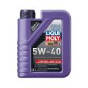 Моторное масло LIQUI MOLY cинтетическое Synthoil High Tech 5w40 Sn A3/B4 1л