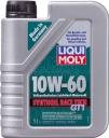 Моторное масло LIQUI MOLY Synthoil Race Tech GT1 10W60 1л