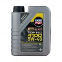 Моторное масло LIQUI MOLY Top Tec 4100 5w40 1л