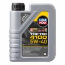 Моторное масло LIQUI MOLY Top Tec 4100 5W40 1л