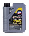 Моторное масло LIQUI MOLY Top Tec 4100 5W40 1л