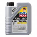 Моторное масло Liqui Moly Top Tec 4100 5W40 1л