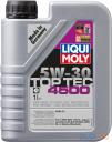 НС-синтетическое моторное масло LiquiMoly Top Tec 4500 5W30 1 л 2317