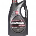 Моторное масло Lukoil Genesis Armortech CN (for Chinese cars) 5W-40, 4 л