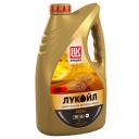 Моторное масло Lukoil Люкс 5W-40, 4 л