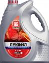 Моторное масло Lukoil минеральное супер 5w40, sg/cd 5л