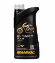 Моторное масло Mannol 2-Takt Plus 20W50 1л