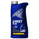 Моторное масло Mannol 2-TAKT PLUS 1л