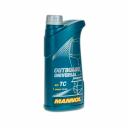 Моторное масло Mannol Outboard Universal 1л