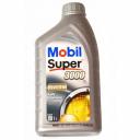 Моторное масло Mobil синтетическое SUPER 3000 X1 EU 5W40 1л