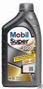 Моторное масло Mobil синтетическое SUPER 3000 X1 API CF/SL/SM/SN, ACEA B3/B4/A3 5W40 1л