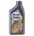 Моторное масло Mobil Super 3000 X1 Formula FE 5W30 ACEA A5/B5 1л