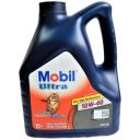 Полусинтетическое моторное масло MOBIL Ultra 10W-40, 4 л, 1 шт.
