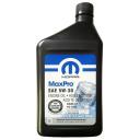 Минеральное моторное масло Mopar MaxPro SAE 5W-30, 0.946 л, 1 шт.
