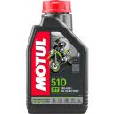 Моторное масло MOTUL 510 2T, 1 л