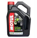 Моторное масло Motul 5100 4T 10W-50 4л