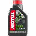 Масло 4-х тактное Motul 5100 4T 15W50 1л