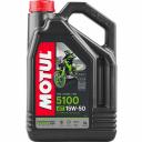 Масло 4-х тактное Motul 5100 4T 15W50 4л